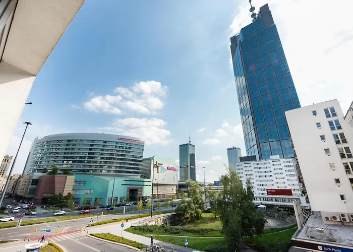 Zlota Blue Modern Studio