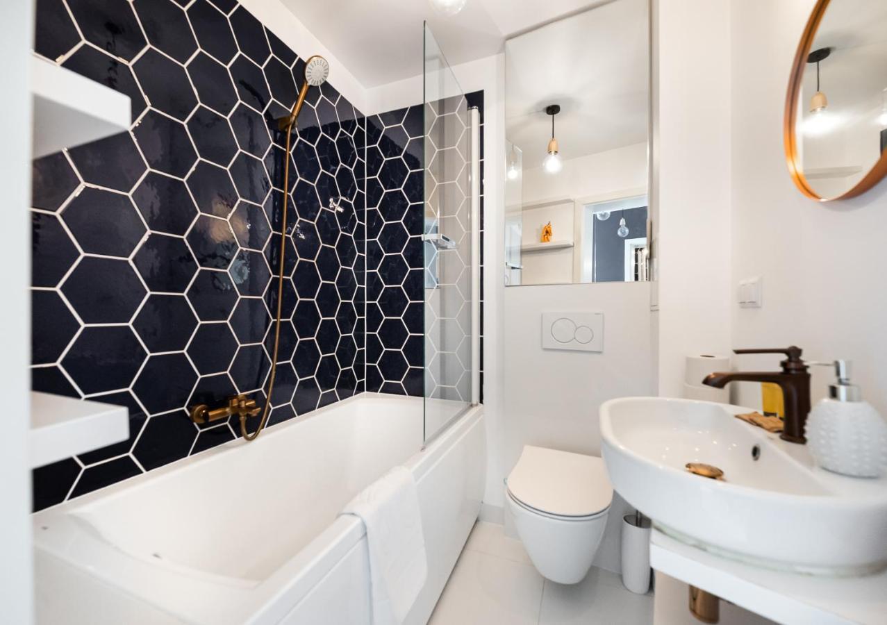 Zlota Blue Modern Apartament