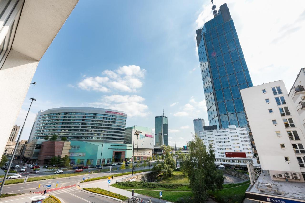 Apartament Zlota Blue Modern *