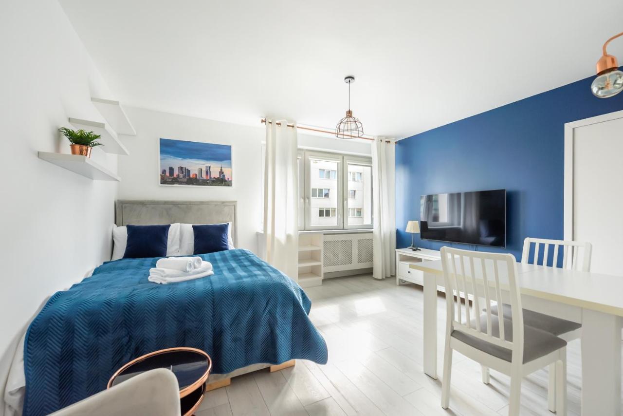 Zlota Blue Modern Apartament