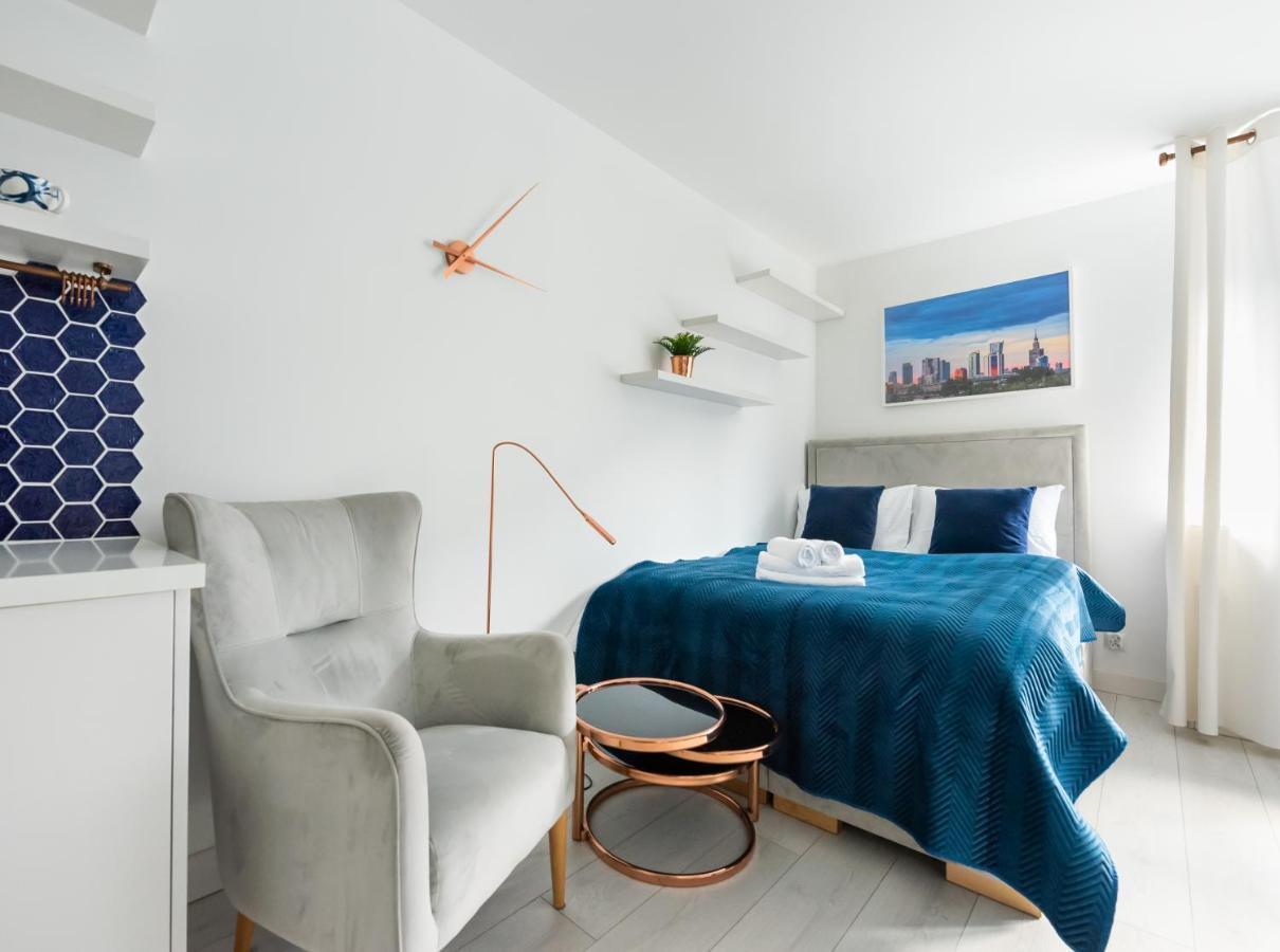 Zlota Blue Modern Apartament *